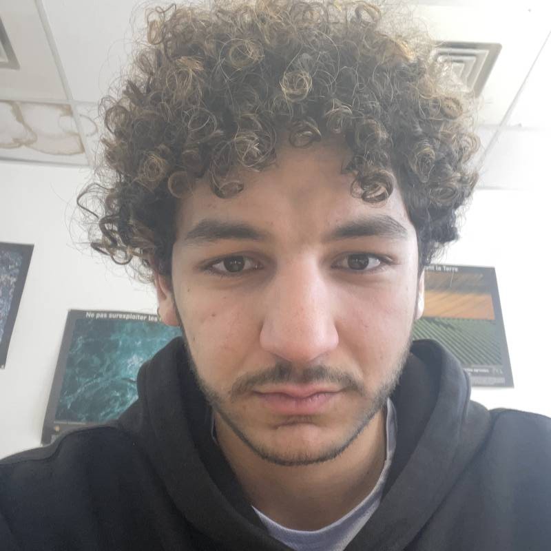 Samir, 18, Jinku