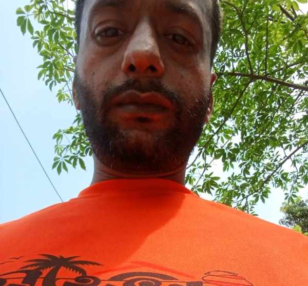 MD ASIF, 23, Chandreru