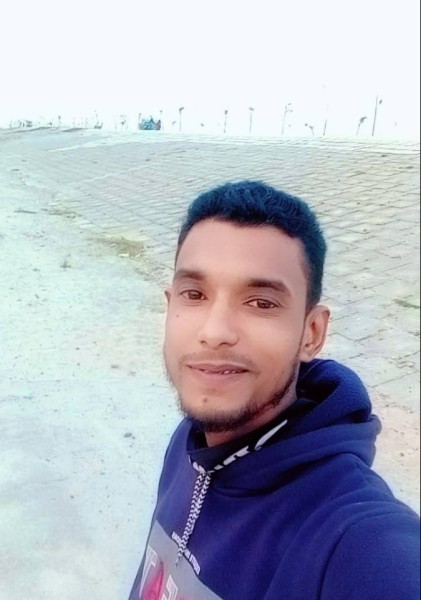 Md Shamim Ahmed, 23, Abasingammedda