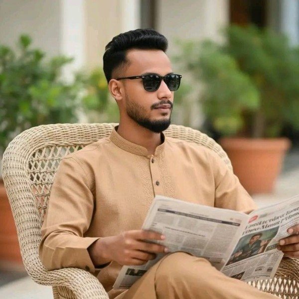 Ariyan, 29, Bell