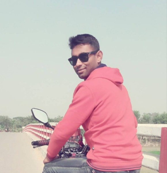 Mr raj, 19, Levakant