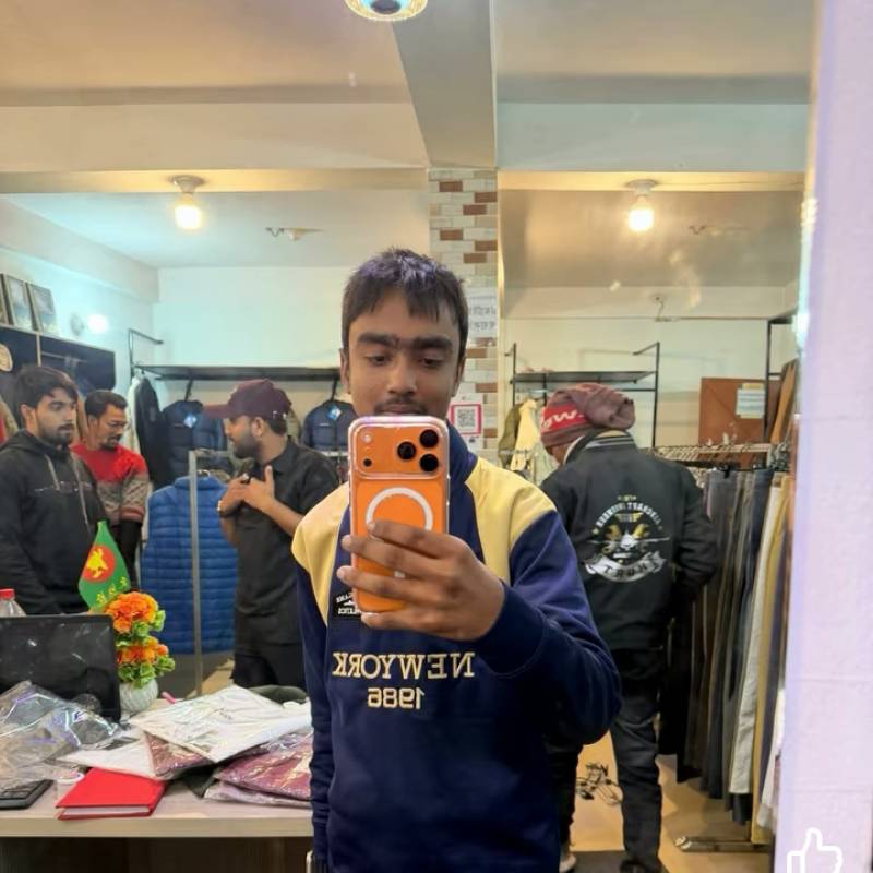 Siyam, 25, Mathurapur