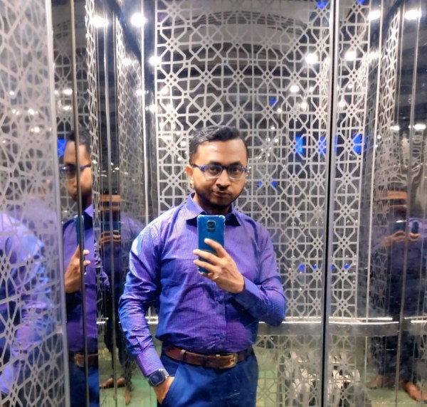 Nazmus sakib, 32, Paramirim