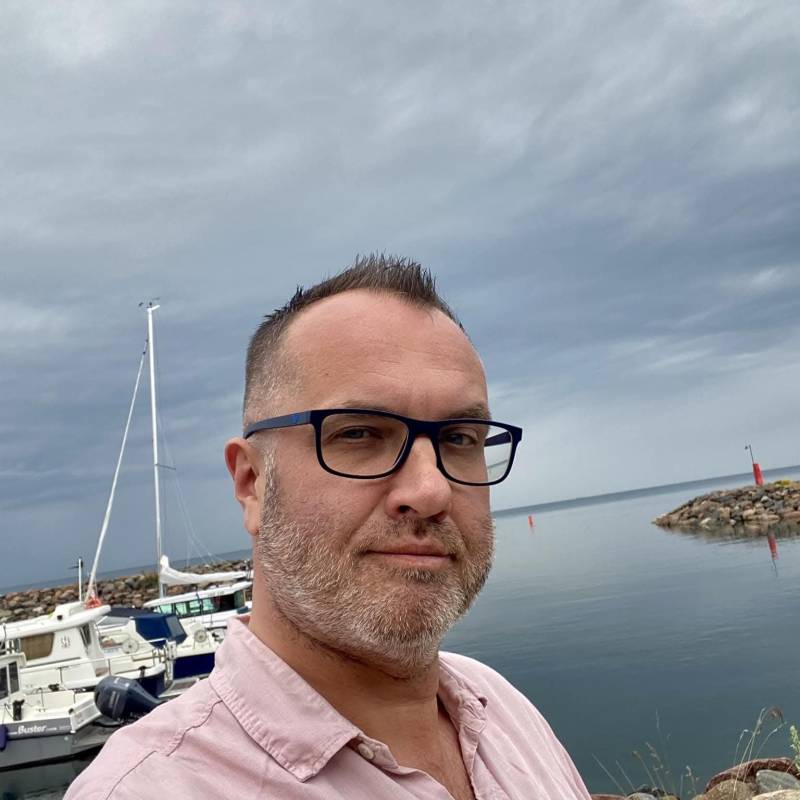 Martins, 58, Leatherhead