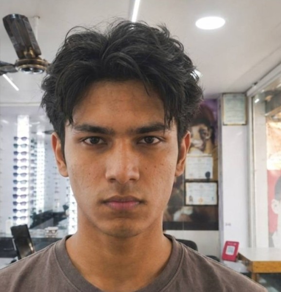 Arshad, 20, Jomashoy