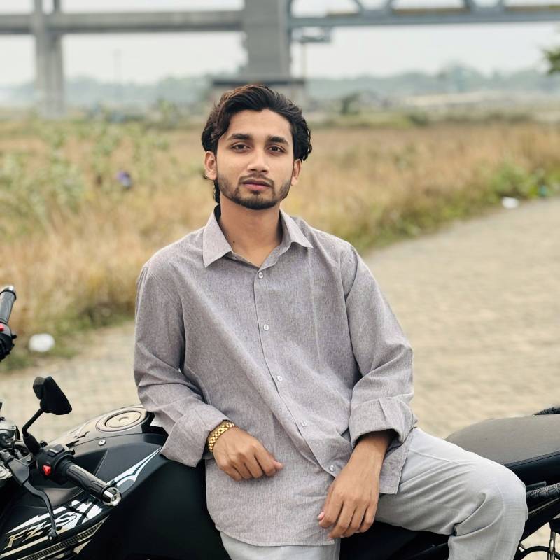 Salman Evan, 26, Lonar