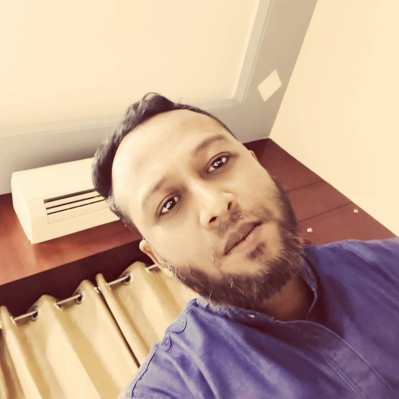 Asaduszzaman, 34, Sidcup