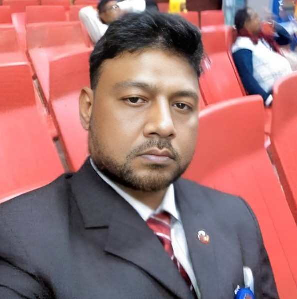 Rafiqul Islam, 32, Outapi