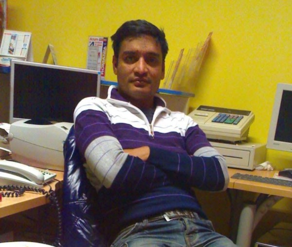 Ringo, 46, Amudalavalasa