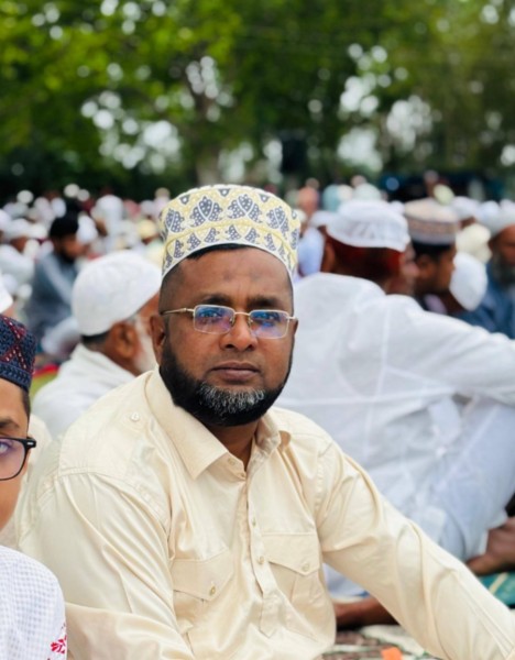 Md Mesbahul Haque Biplob, 46, Dirusumarru