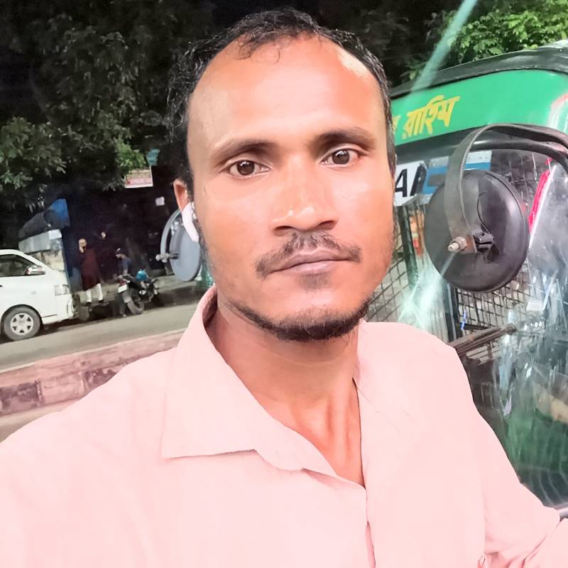 MD NEROB, 37, Manullahpatti