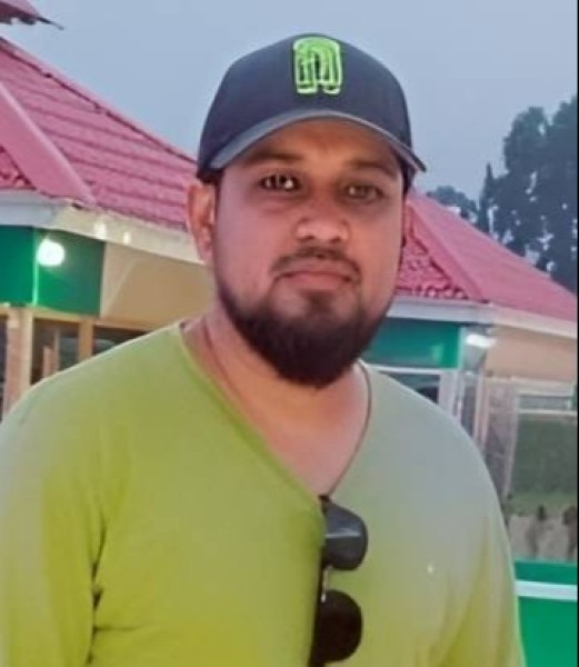 Fahim, 31, Pullappalli