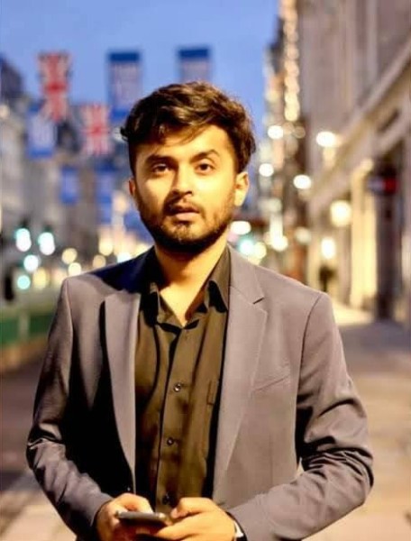 Salman Ferdous, 26, El Plan