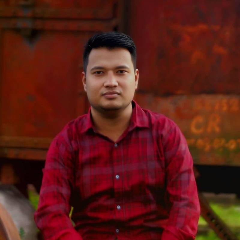 Alamin Mahmud, 32, Webuye