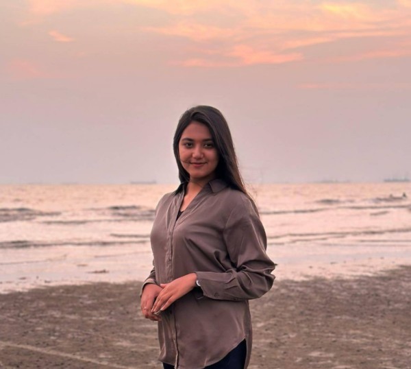Tabassum, 27, Northbrook