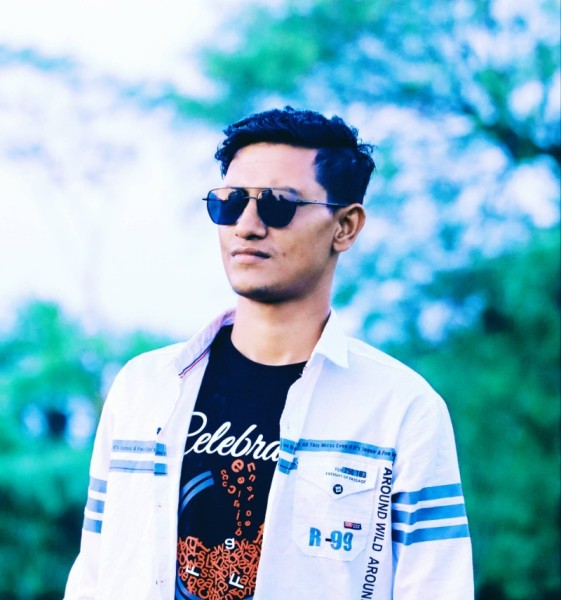 MD Akash, 32, Dundankop
