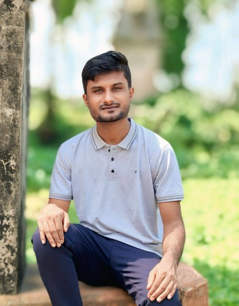 Mehedi, 25, Casa Nova