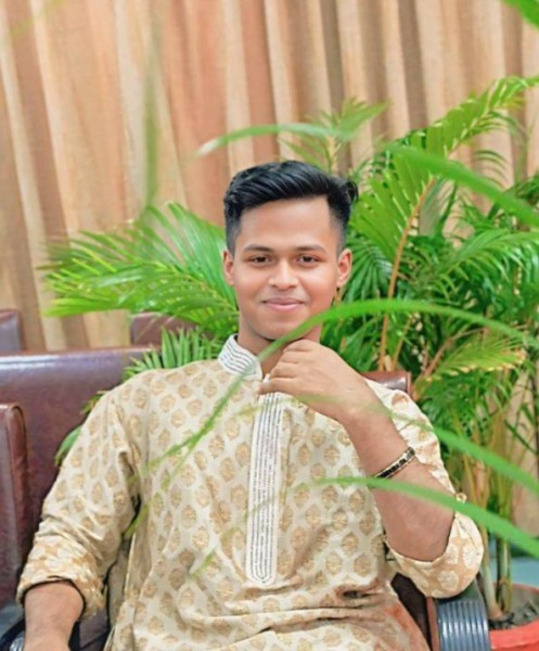 Hridoy, 25, Mack