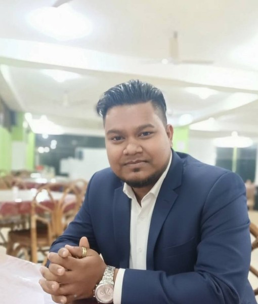 MD JAHID, 30, Tradate