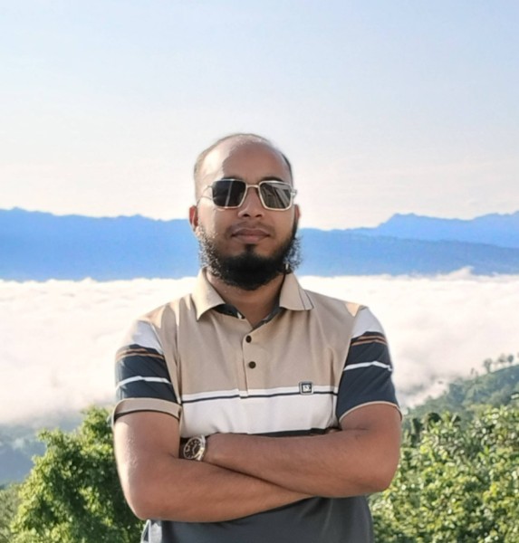 salauddin, 31, Tomar