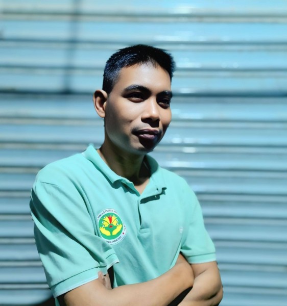 Mr.Tulsi Gabart, 26, Ayanck