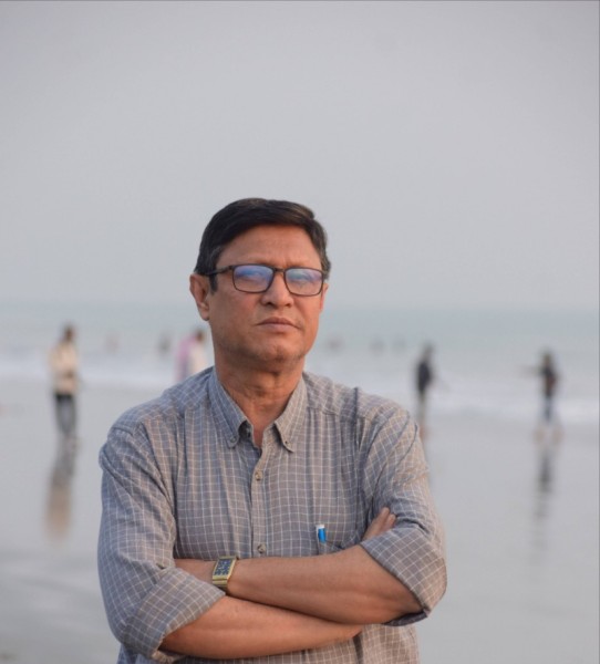 Ringu Chowdhury, 34, Backnang