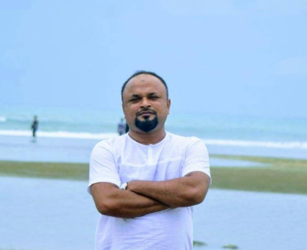 Mohammed Badruzzaman, 40, Ct Lilabad