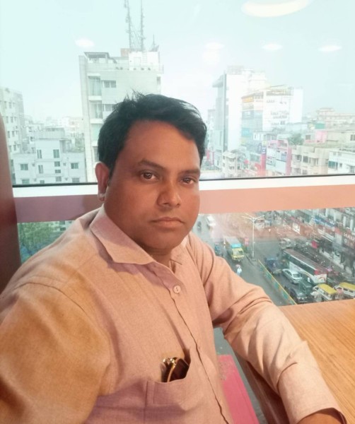 Monirul shuvo, 45, Smith