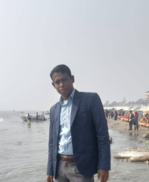 Goutam Madhu, 38, Mobara