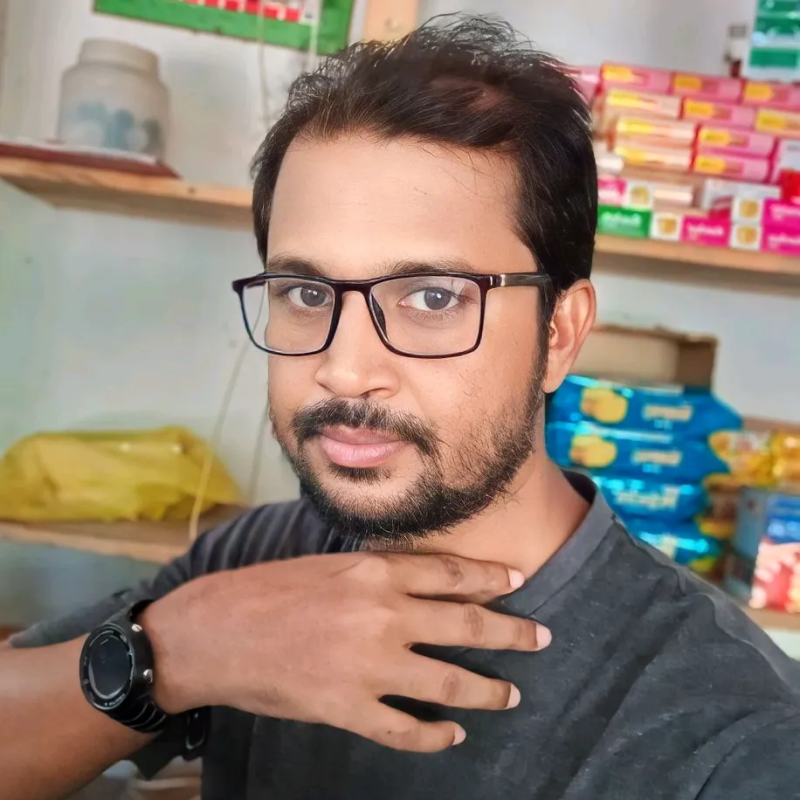 Jahid, 40, Pastpar