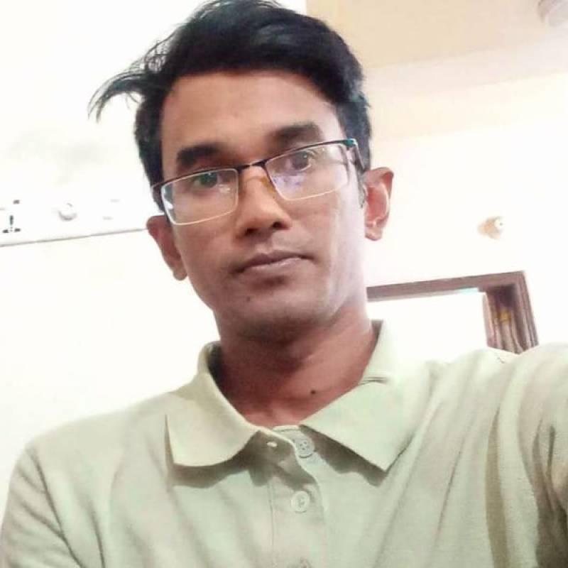 Kaisul, 29, Chang
