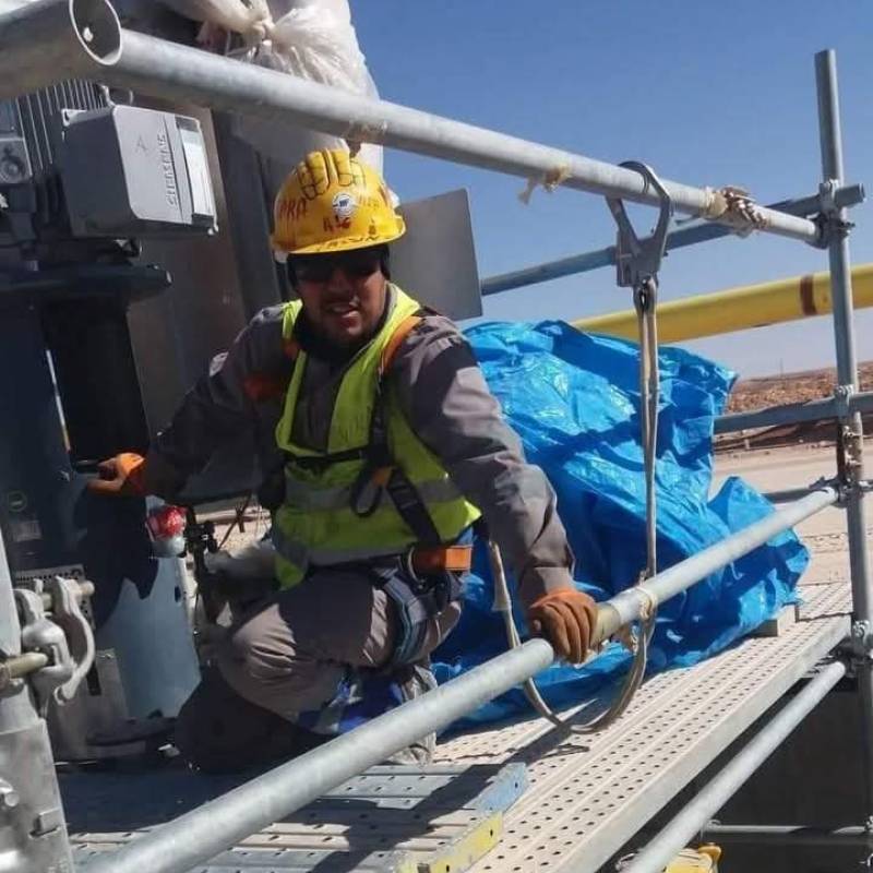 Yassine 22, 39, Osterode