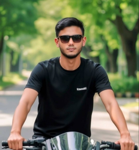 Md Rimon, 24, Ikast