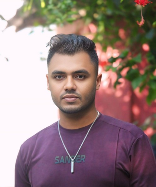 Jakaria Tarofder, 28, Wolossbougou