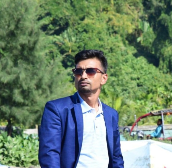 Anamul, 33, Oshawa