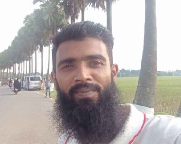MD Mahadi chowdhury, 32, Sango