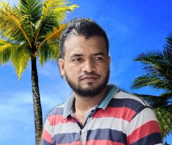 MdTaherul Islam, 26, Bastar
