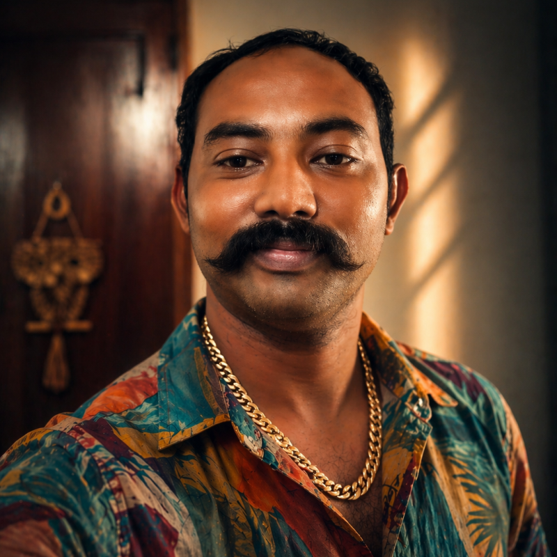 Joseph, 33, Mit Damsis