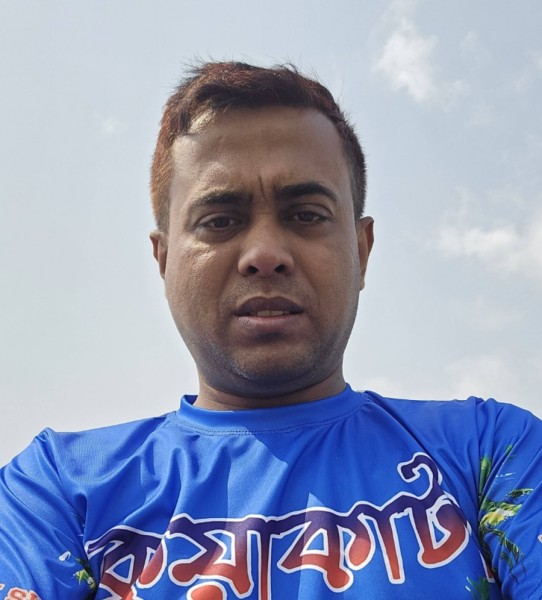 Md shohag hossain, 35, Rkivan
