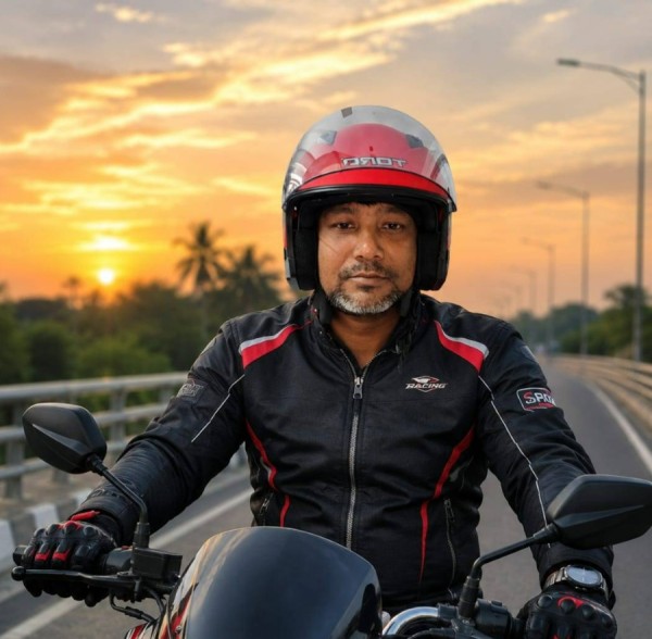 Ab Malek Sijar, 35, Buga
