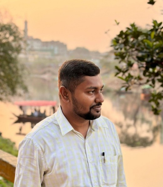 Shahidul, 33, Tarifa