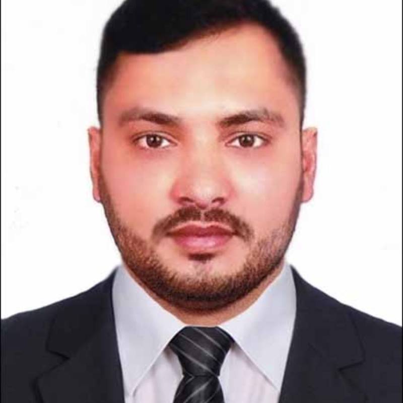 NAZRUL, 35, Hamtic