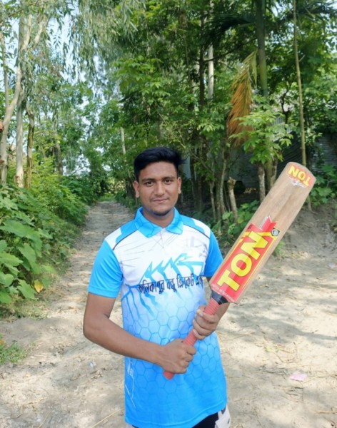 Aiyub, 18, Casma