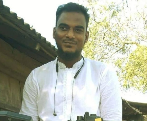 Abdur Rahman, 32, Uba