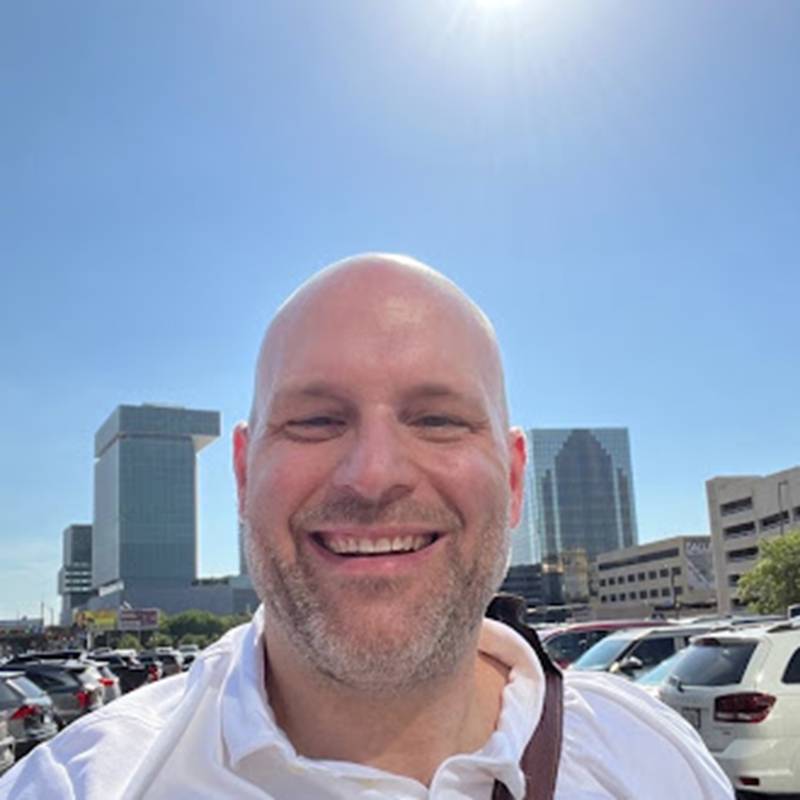 Steve, 45, Balne