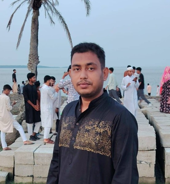 Md hridoy khan, 28, Scone