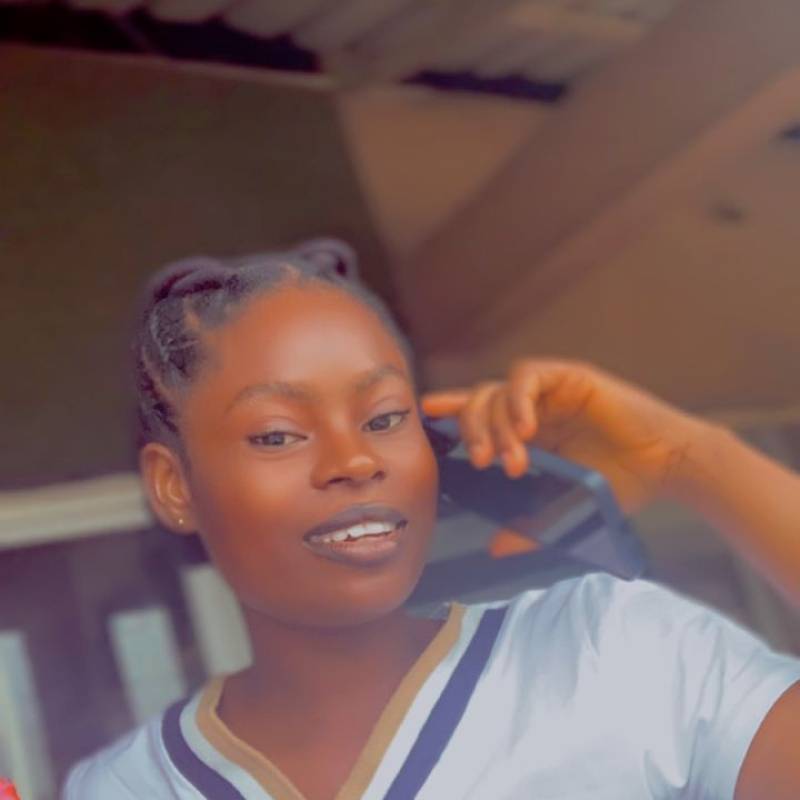 Aniekan, 21, Ramabitsa
