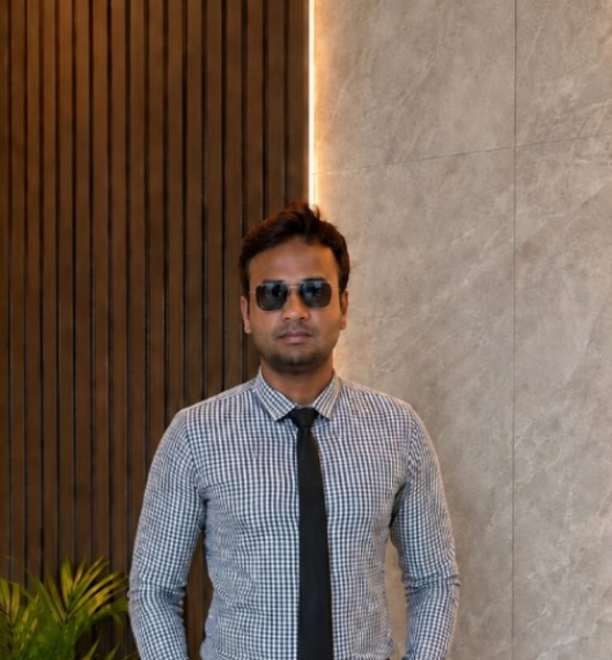 Max Mahmud, 28, Khardaha