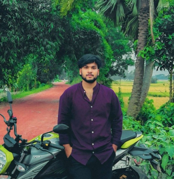 Sagor Ahmed, 27, Ipecaet