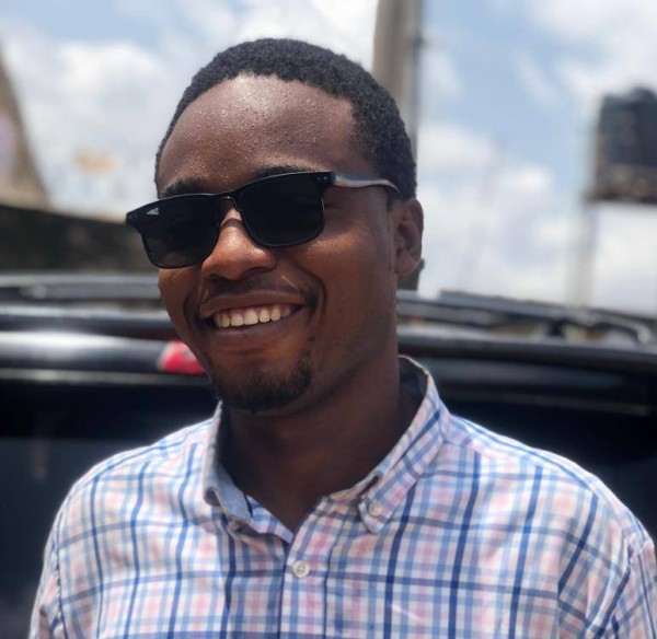 Isreal, 24, Pebane